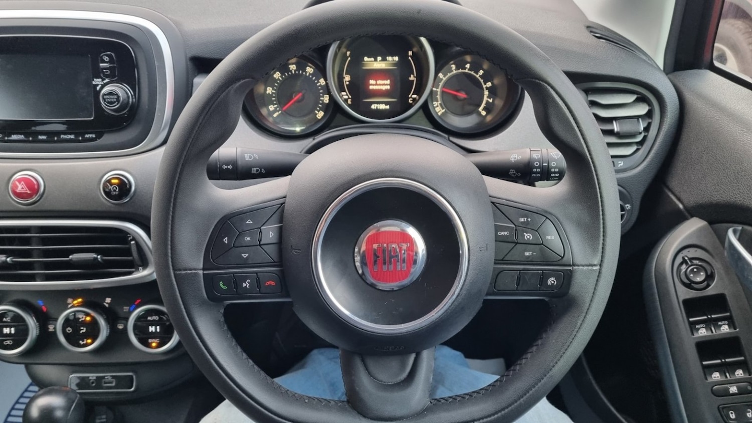 Used Fiat 500X 2016 for sale - 77027919: Photo 27