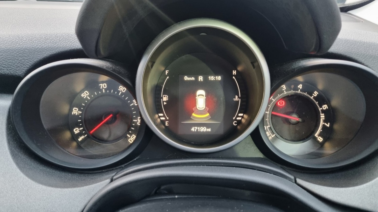 Used Fiat 500X 2016 for sale - 77027919: Photo 37