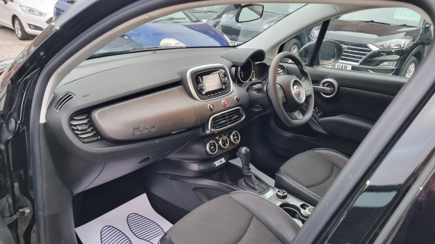 Used Fiat 500X 2016 for sale - 77027919: Photo 50