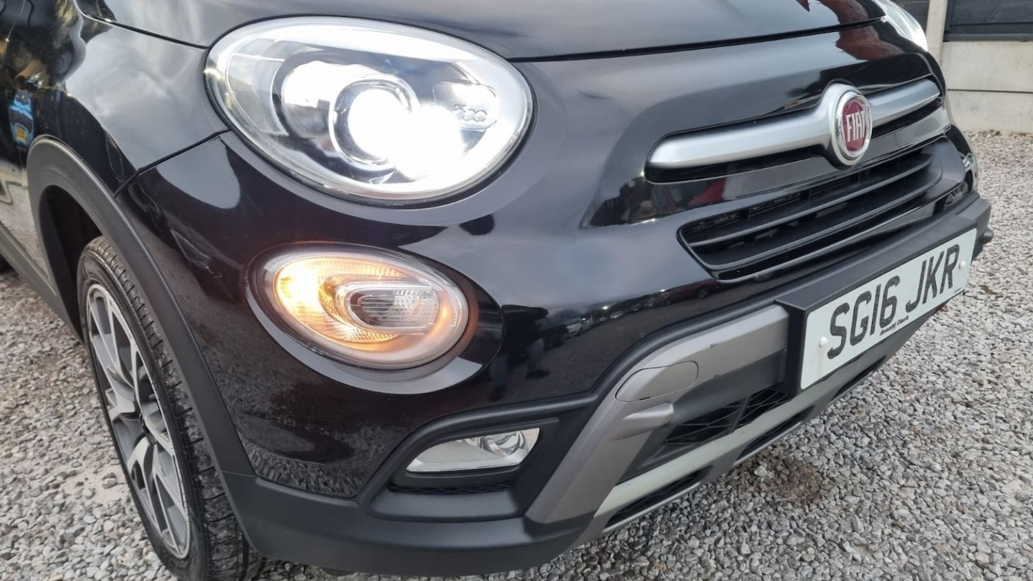 Used Fiat 500X 2016 for sale - 77027919: Photo 68