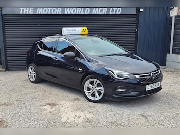 Used Vauxhall Astra 2018 for sale - 79073593: Photo