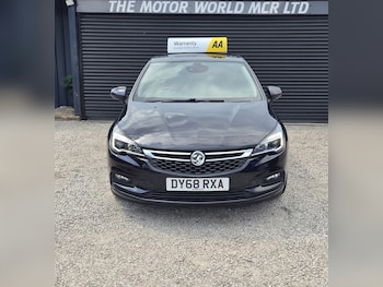 Used Vauxhall Astra 2018 for sale - 79073593: Photo