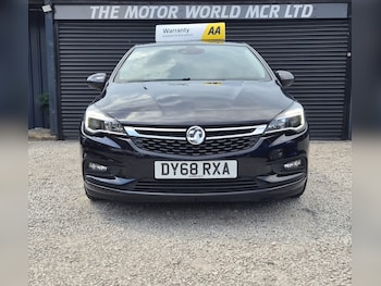 Used Vauxhall Astra 2018 for sale - 79073593: Photo