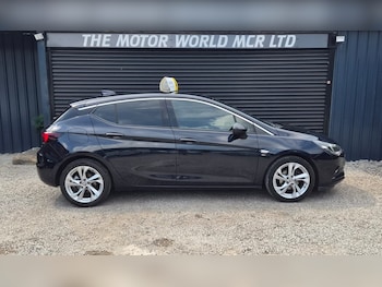 Used Vauxhall Astra 2018 for sale - 79073593: Photo
