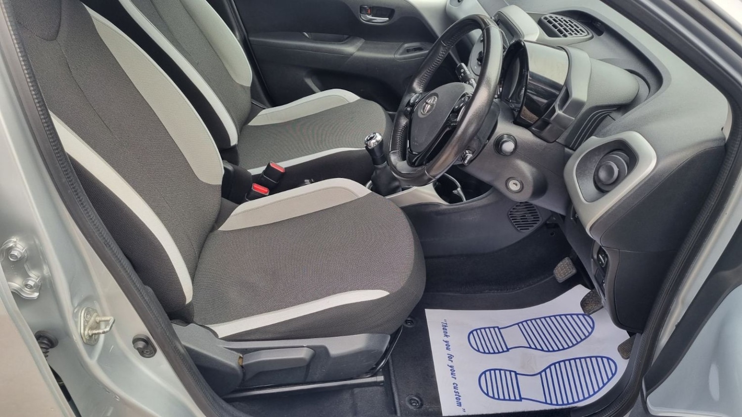 Used Toyota AYGO 2016 for sale - 76531183: Photo 19