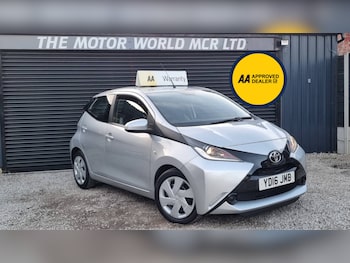Used Toyota AYGO 2016 for sale - 76531183: Photo