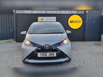 Used Toyota AYGO 2016 for sale - 76531183: Photo