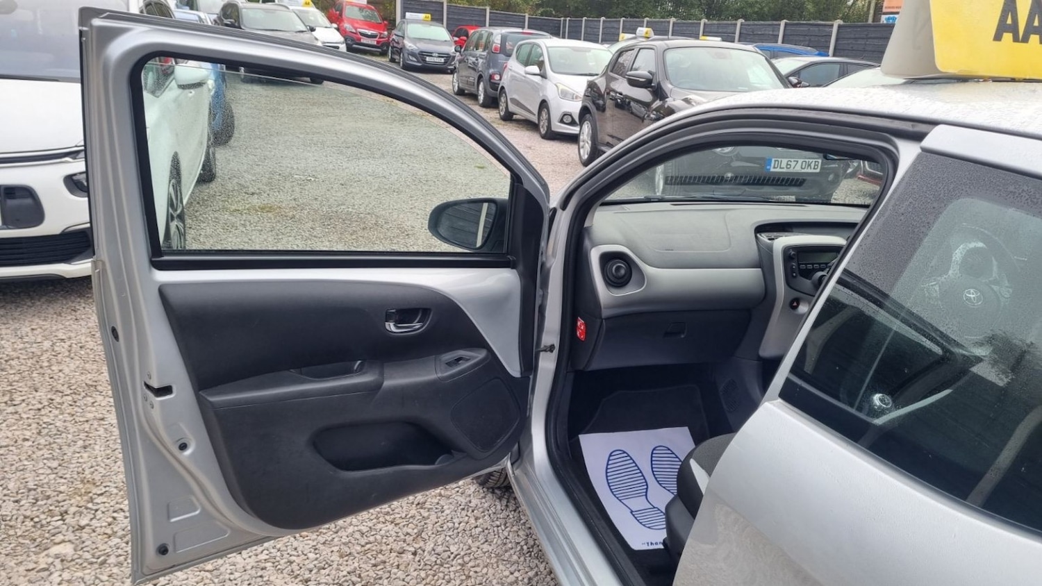 Used Toyota AYGO 2016 for sale - 76531183: Photo 37