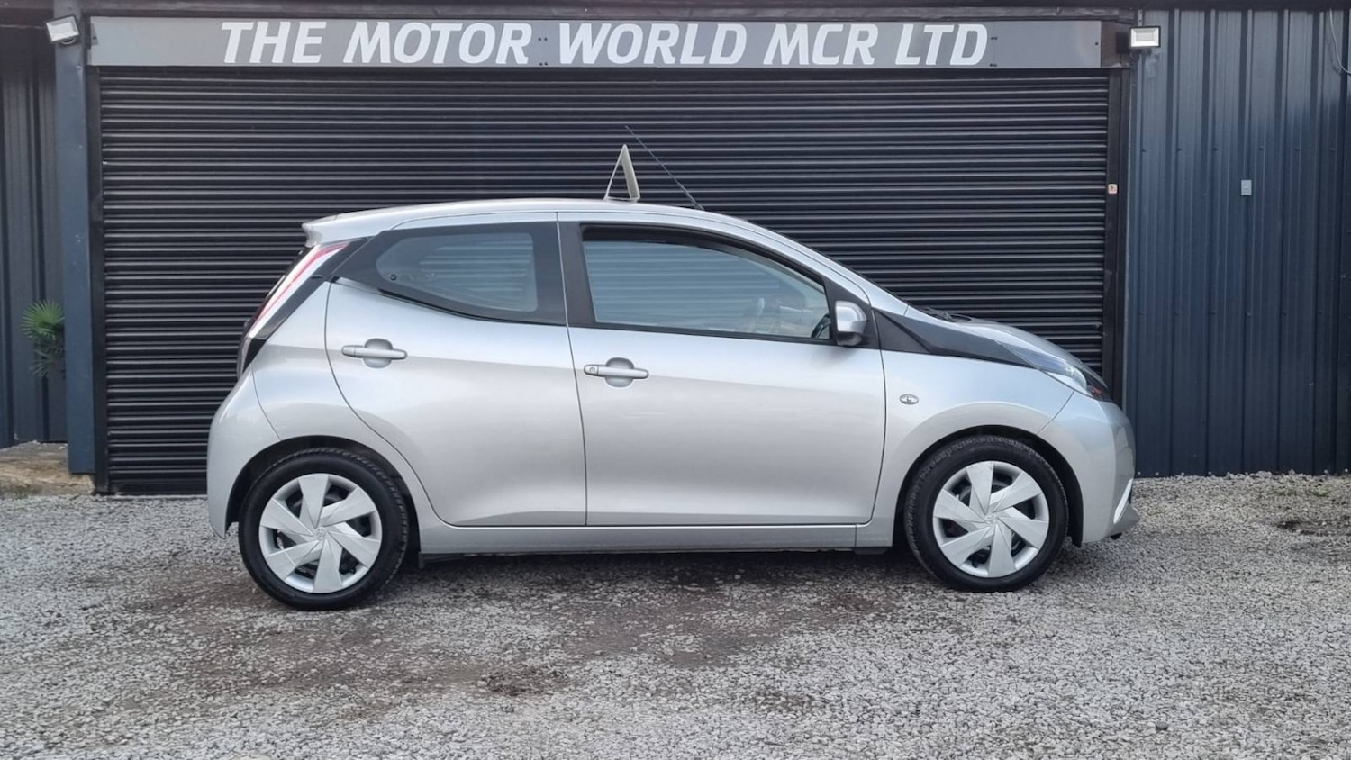 Used Toyota AYGO 2016 for sale - 76531183: Photo 4
