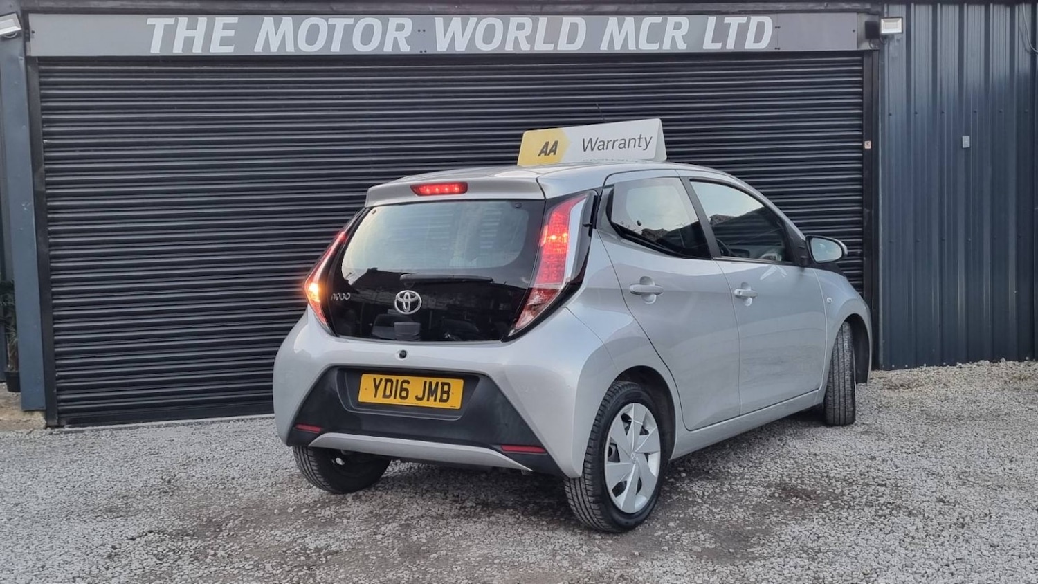 Used Toyota AYGO 2016 for sale - 76531183: Photo 5