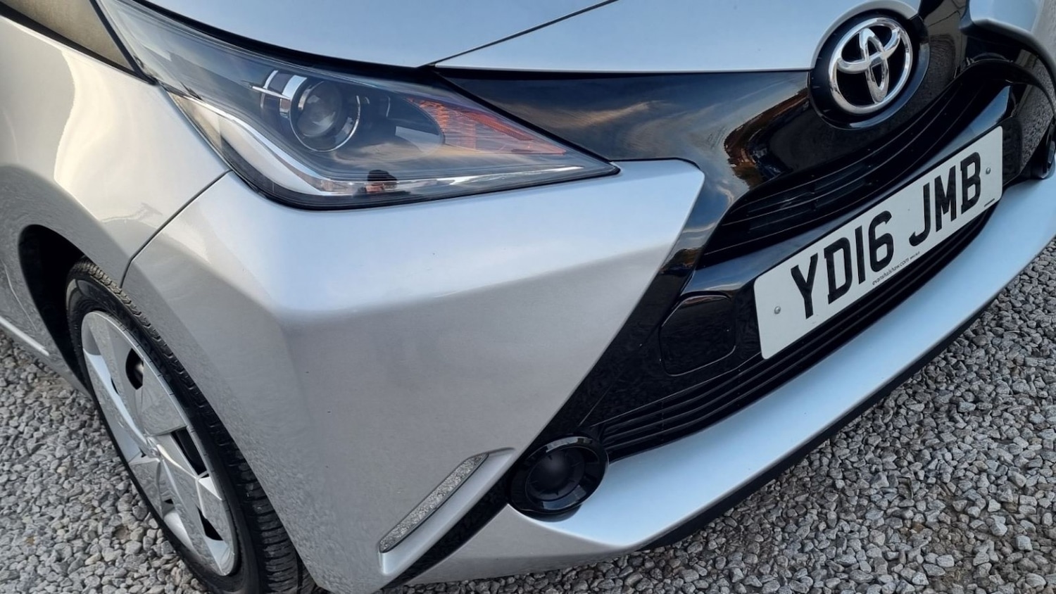 Used Toyota AYGO 2016 for sale - 76531183: Photo 6