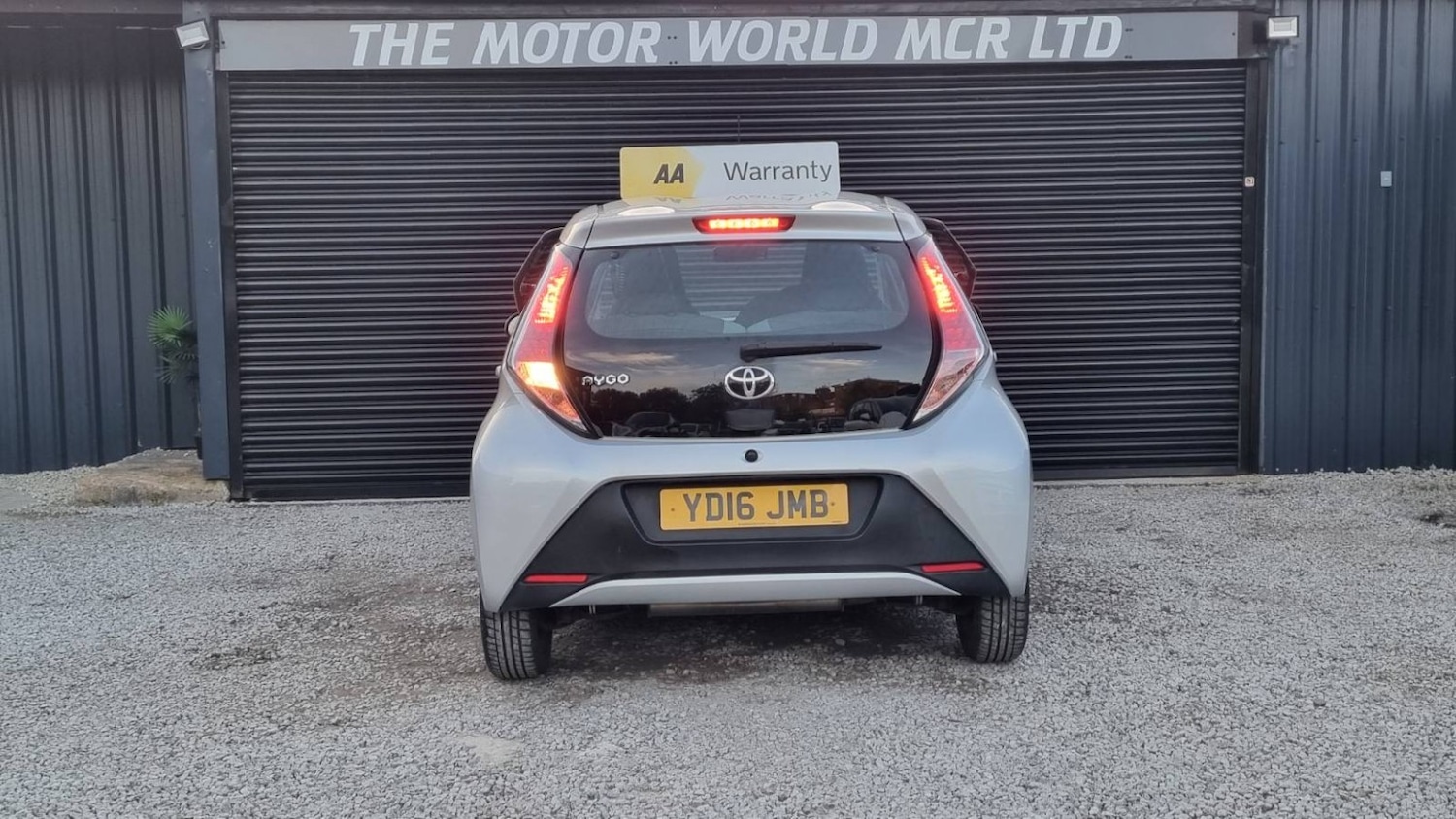 Used Toyota AYGO 2016 for sale - 76531183: Photo 7