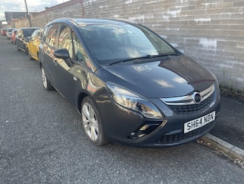 Used Vauxhall Zafira 2014 for sale - 79612725: Photo