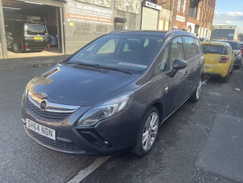 Used Vauxhall Zafira 2014 for sale - 79612725: Photo