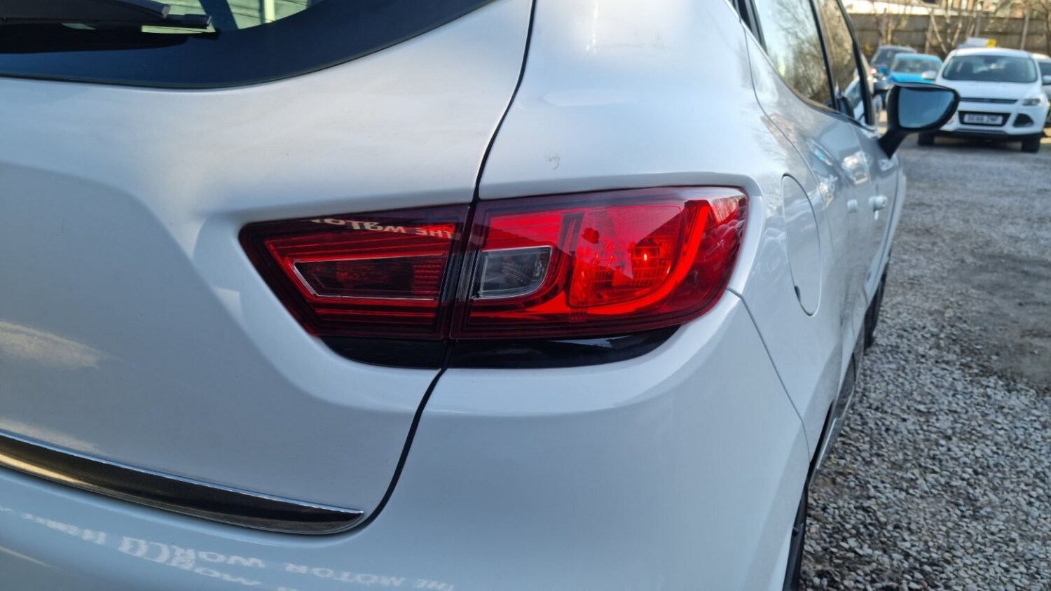 Used Renault Clio 2015 for sale - 77807122: Photo 10