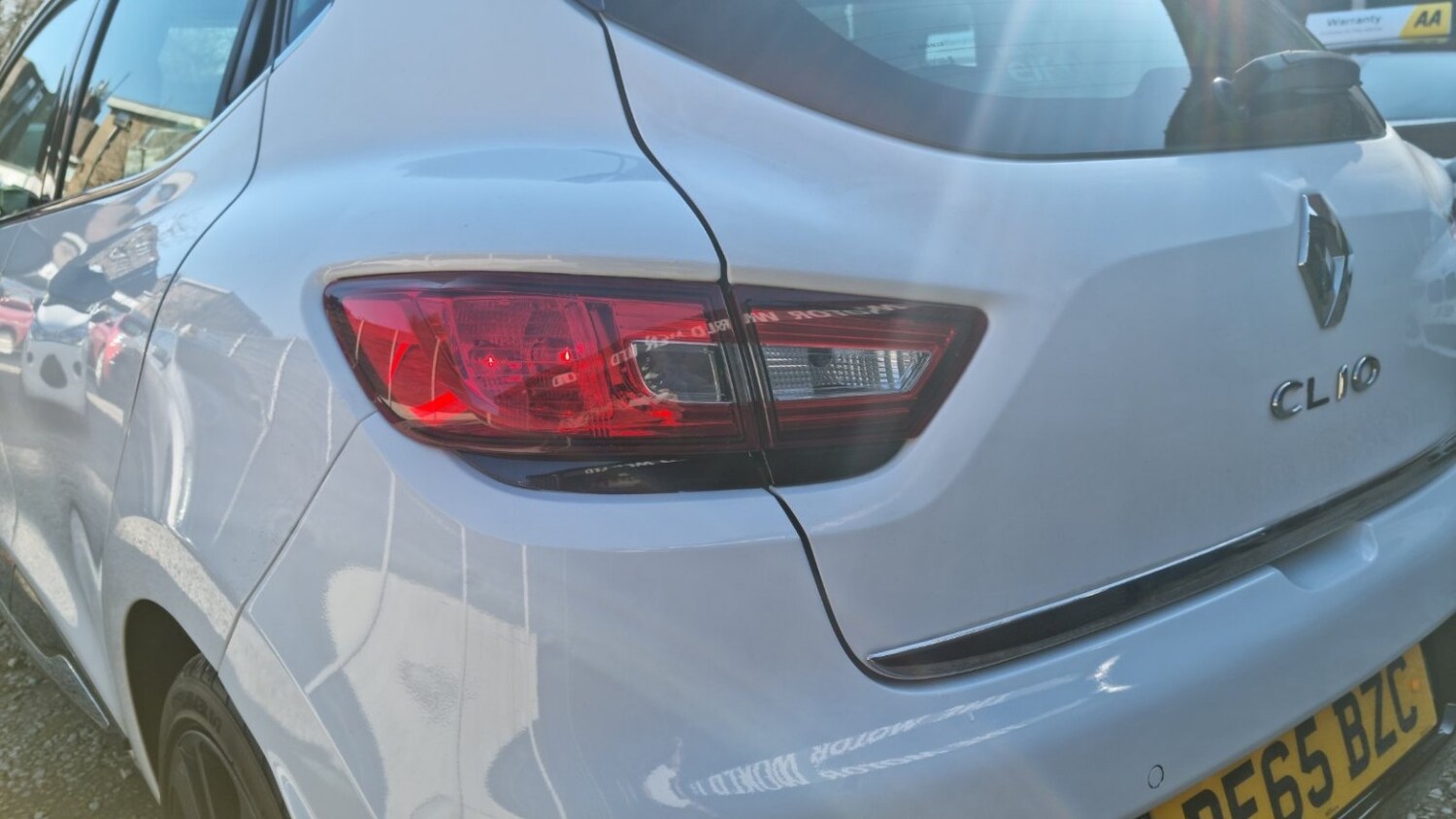 Used Renault Clio 2015 for sale - 77807122: Photo 11