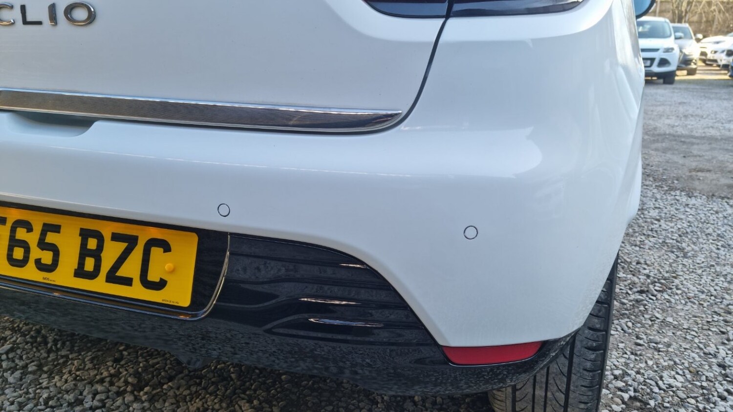 Used Renault Clio 2015 for sale - 77807122: Photo 12