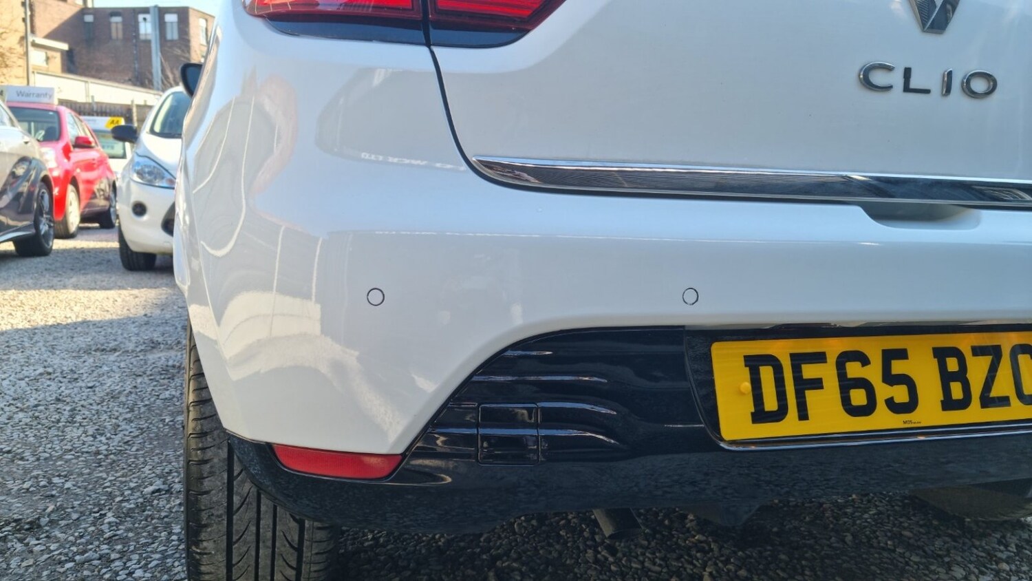 Used Renault Clio 2015 for sale - 77807122: Photo 13