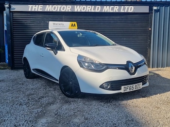 Renault Clio feature image