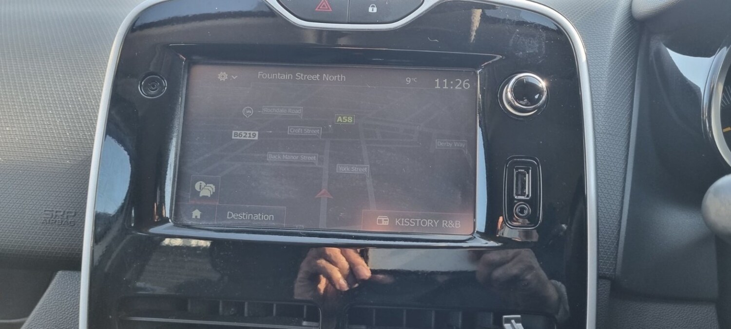 Used Renault Clio 2015 for sale - 77807122: Photo 35