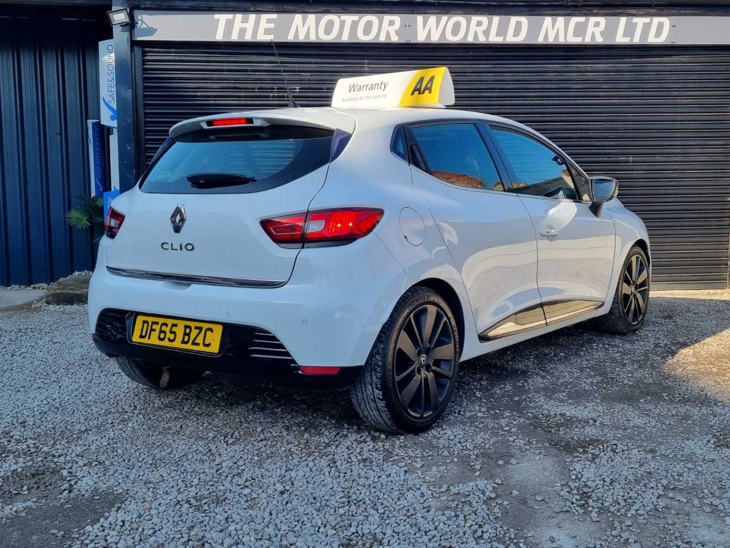Used Renault Clio 2015 for sale - 77807122: Photo 5