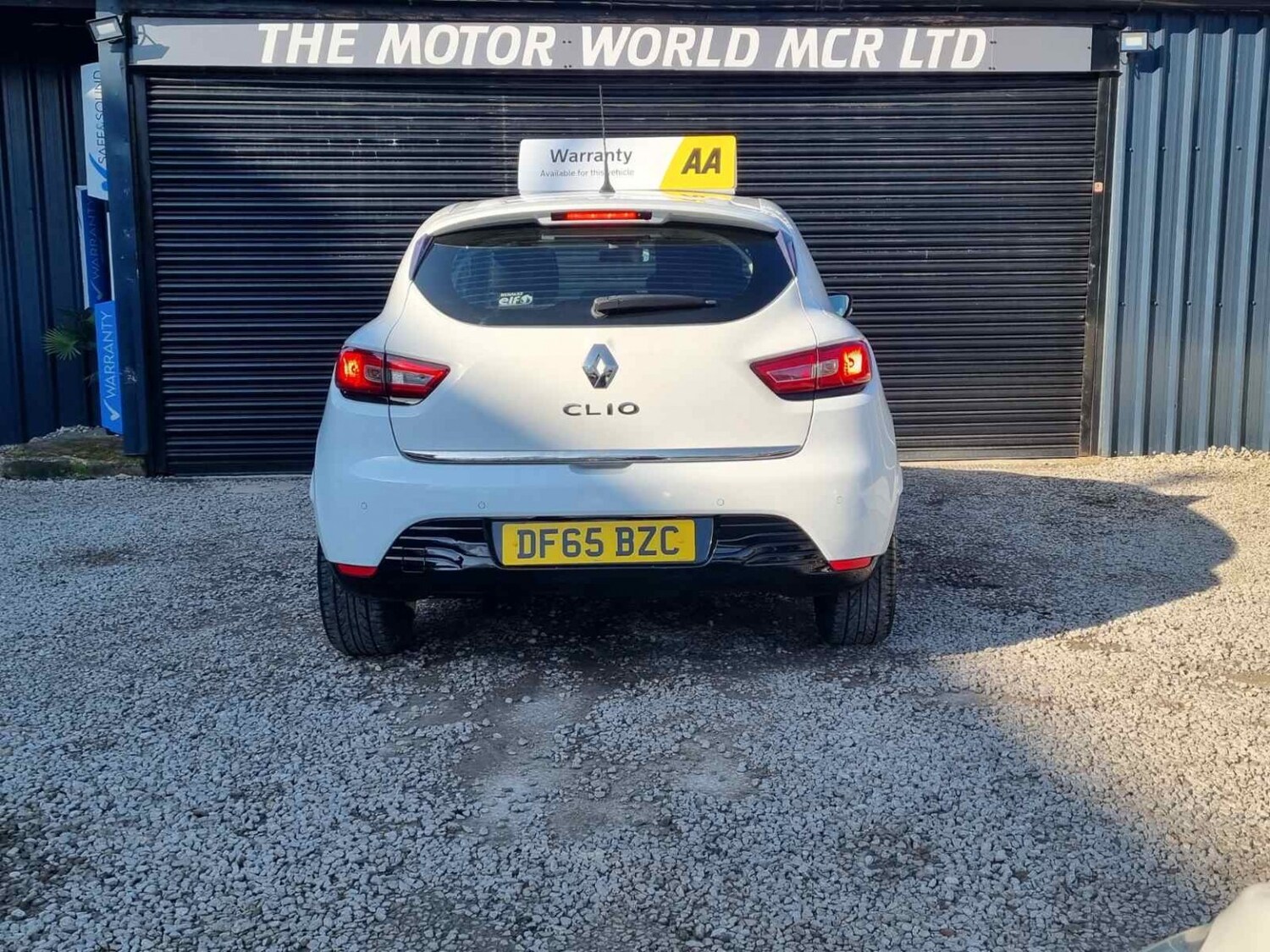 Used Renault Clio 2015 for sale - 77807122: Photo 6