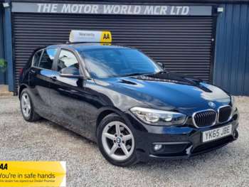 2015 - 118i [1.5] SE 5dr