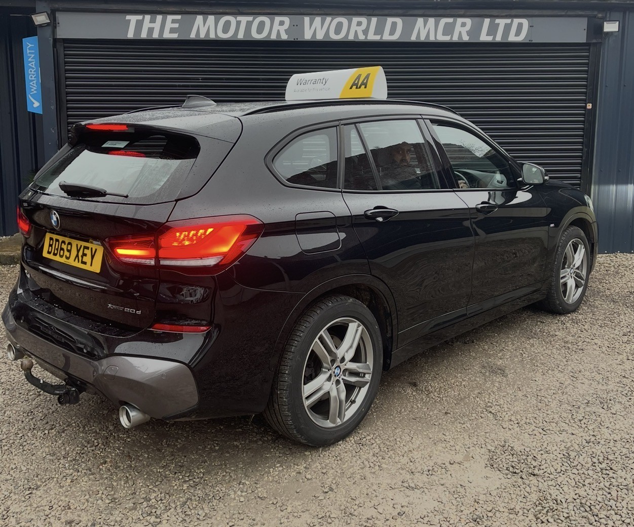 Used BMW X1 2019 for sale - 77516086: Photo 3