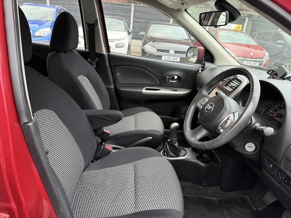 Used Nissan Micra 2015 for sale - 76314028: Photo 11