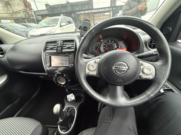 Used Nissan Micra 2015 for sale - 76314028: Photo 12