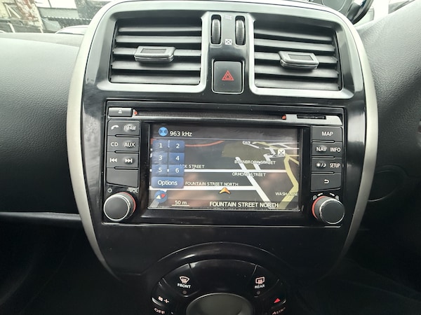 Used Nissan Micra 2015 for sale - 76314028: Photo 14