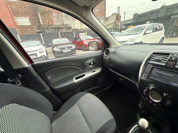 Used Nissan Micra 2015 for sale - 76314028: Photo 16