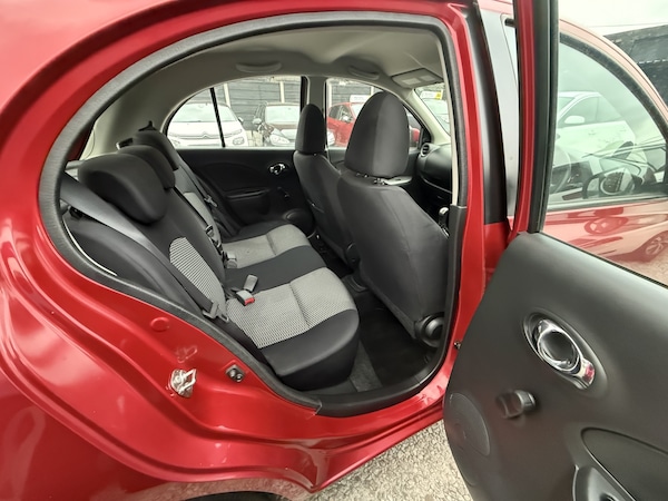 Used Nissan Micra 2015 for sale - 76314028: Photo 17