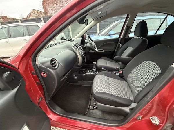 Used Nissan Micra 2015 for sale - 76314028: Photo 18