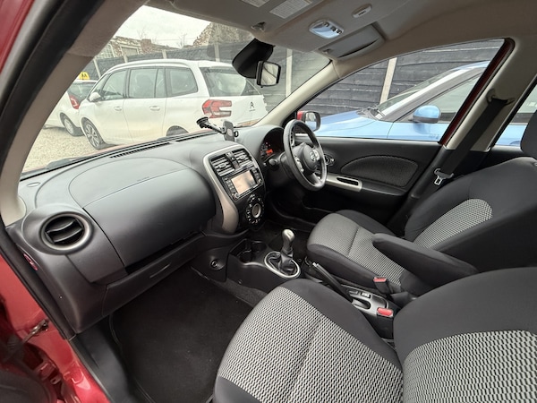 Used Nissan Micra 2015 for sale - 76314028: Photo 19