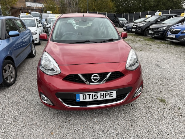 Used Nissan Micra 2015 for sale - 76314028: Photo 1