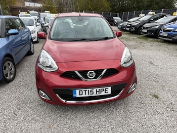 Nissan Micra feature image 1