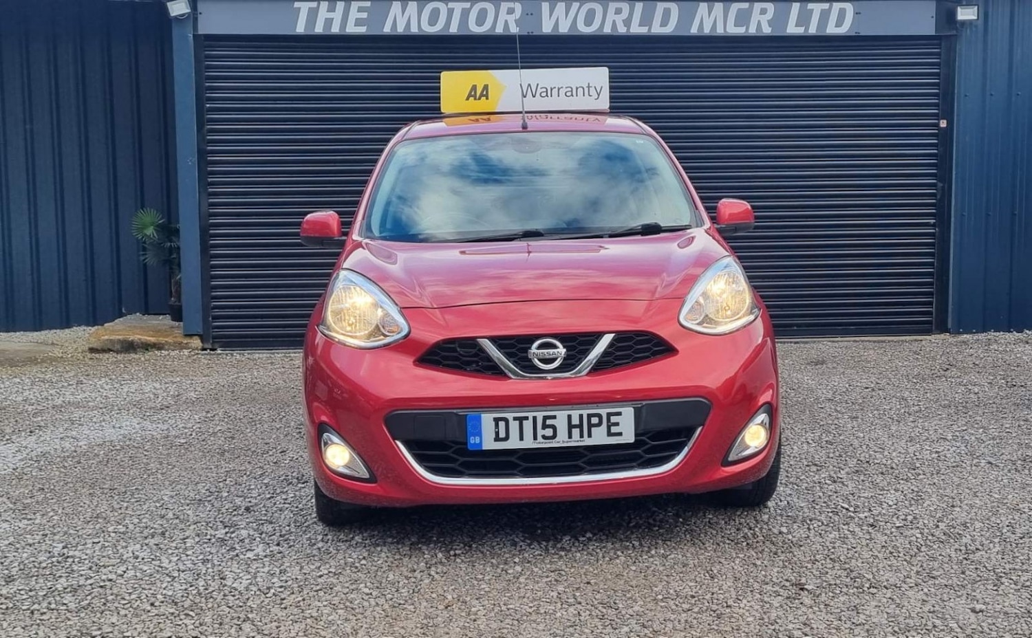 Used Nissan Micra 2015 for sale - 76314028: Photo 2