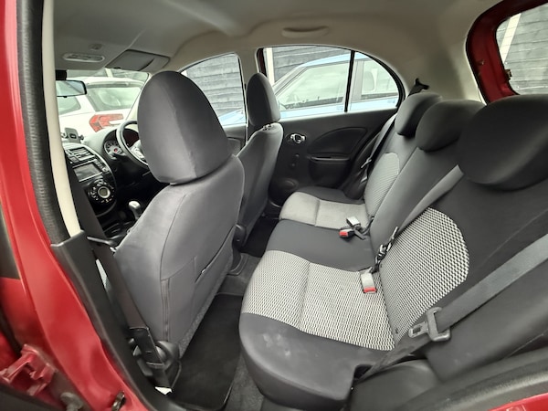 Used Nissan Micra 2015 for sale - 76314028: Photo 20