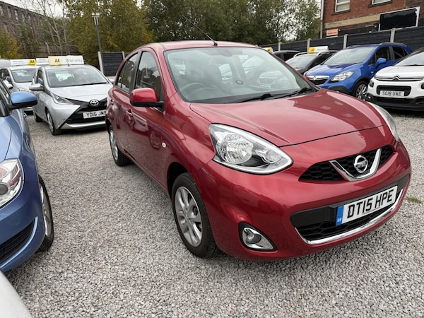 Used Nissan Micra 2015 for sale - 76314028: Photo 2