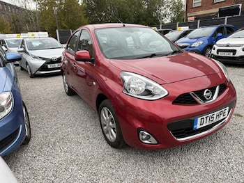 Nissan Micra feature image 2