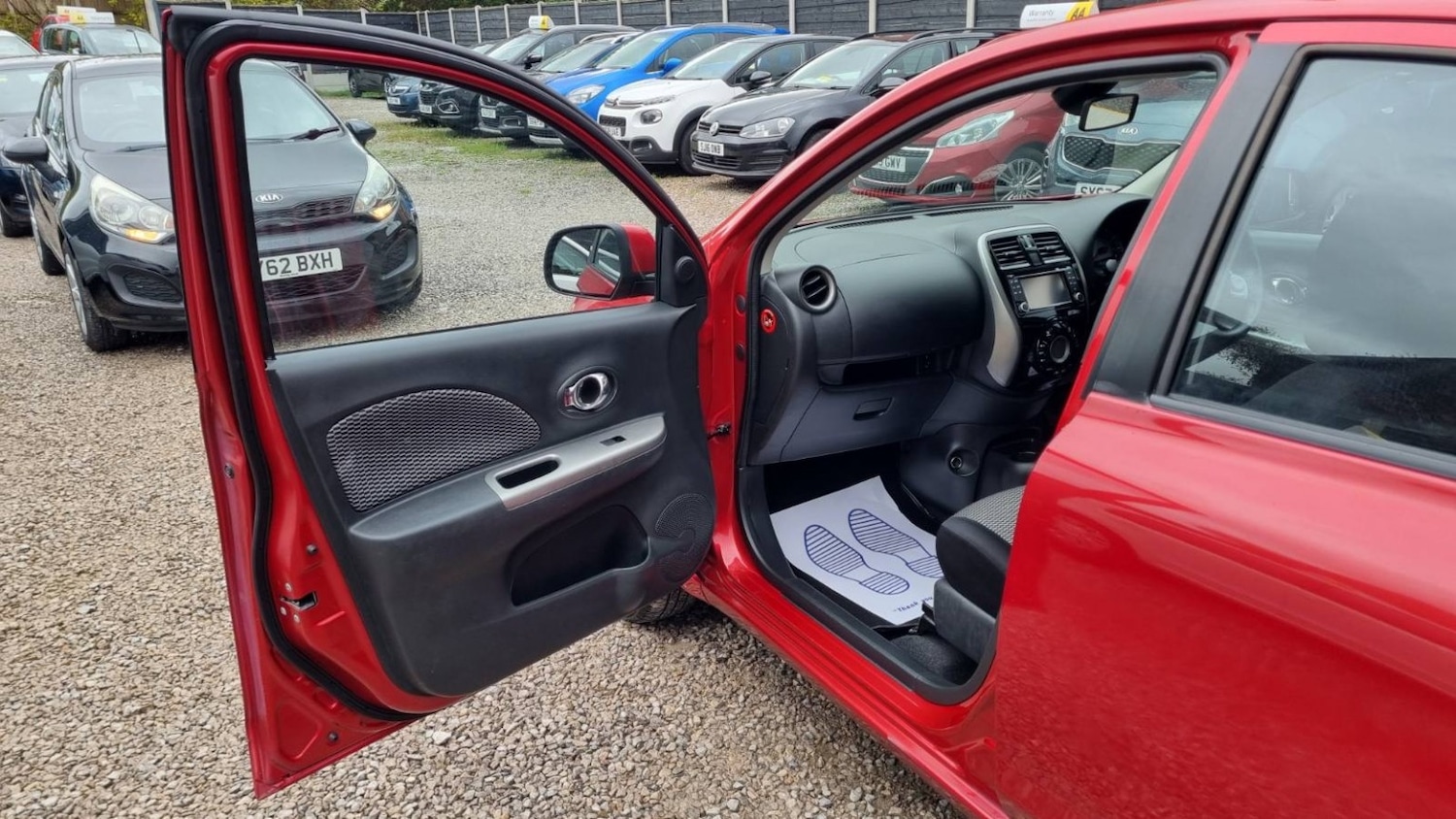 Used Nissan Micra 2015 for sale - 76314028: Photo 37