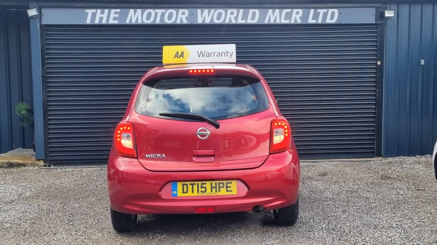 Used Nissan Micra 2015 for sale - 76314028: Photo 38