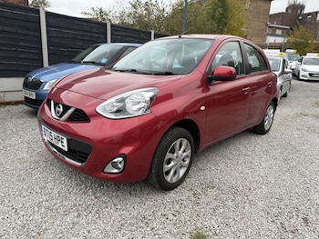 Nissan Micra feature image 3