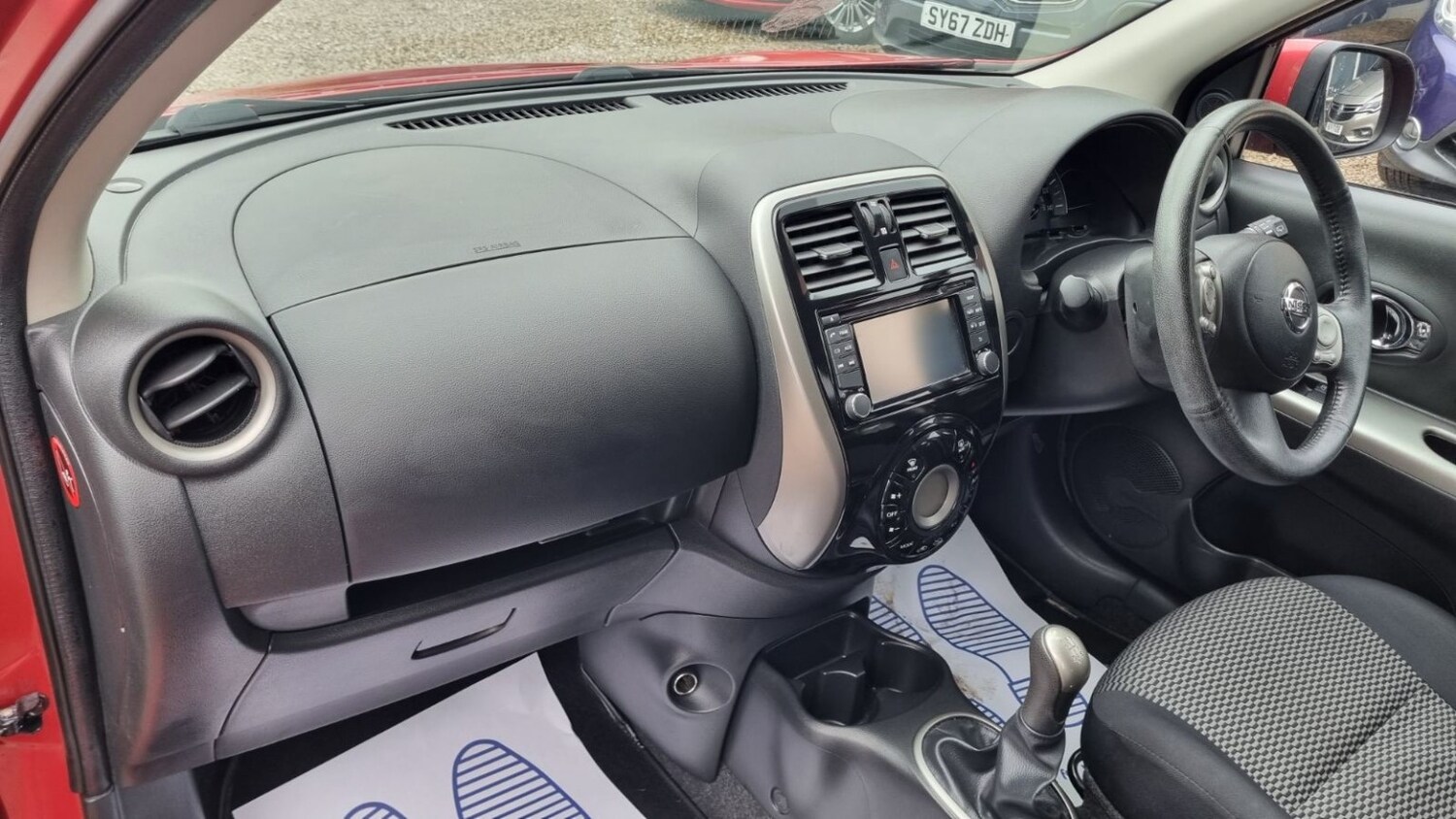 Used Nissan Micra 2015 for sale - 76314028: Photo 40