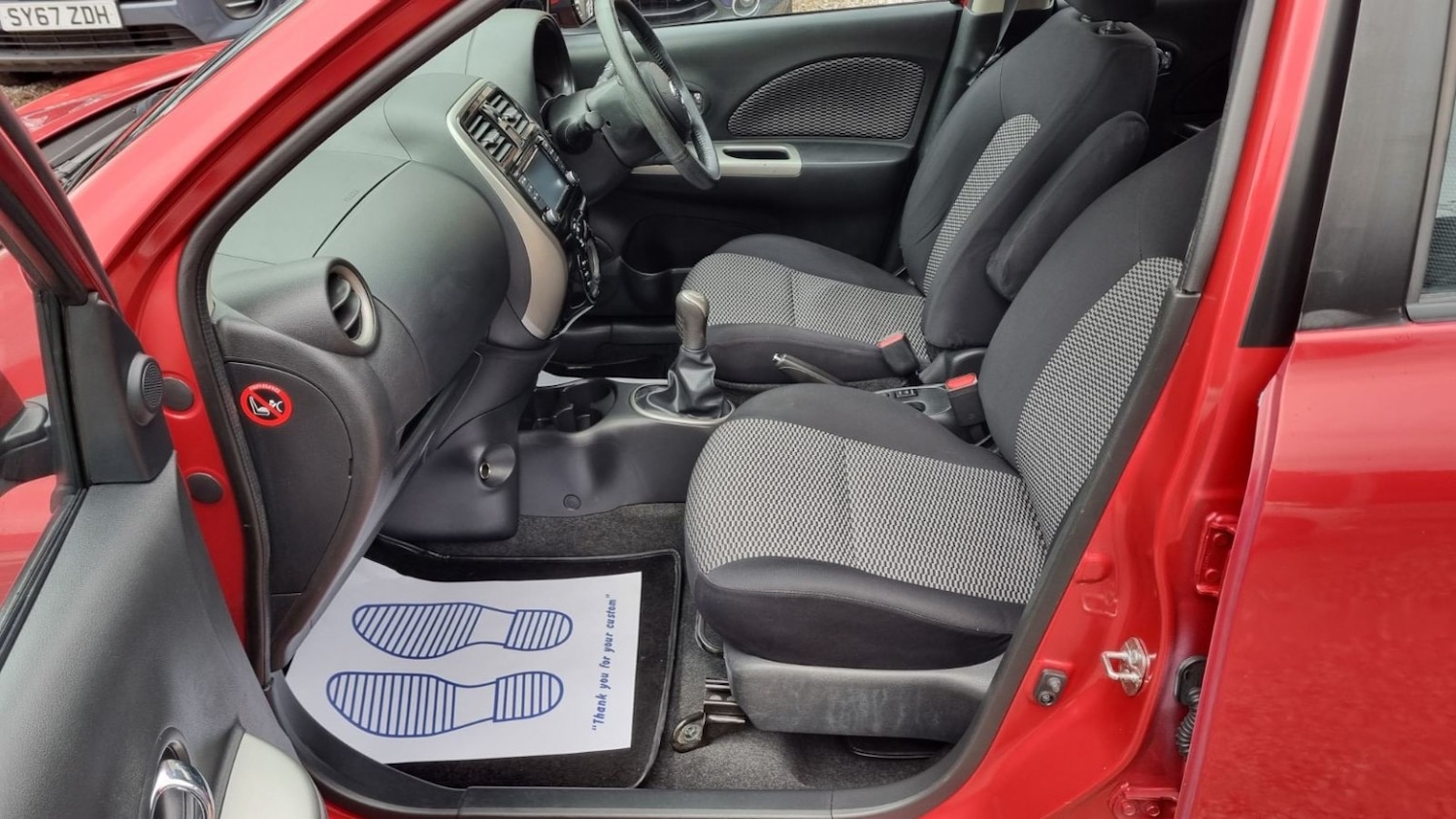 Used Nissan Micra 2015 for sale - 76314028: Photo 41