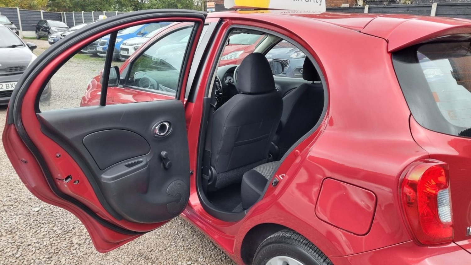 Used Nissan Micra 2015 for sale - 76314028: Photo 48