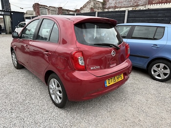 Used Nissan Micra 2015 for sale - 76314028: Photo 4