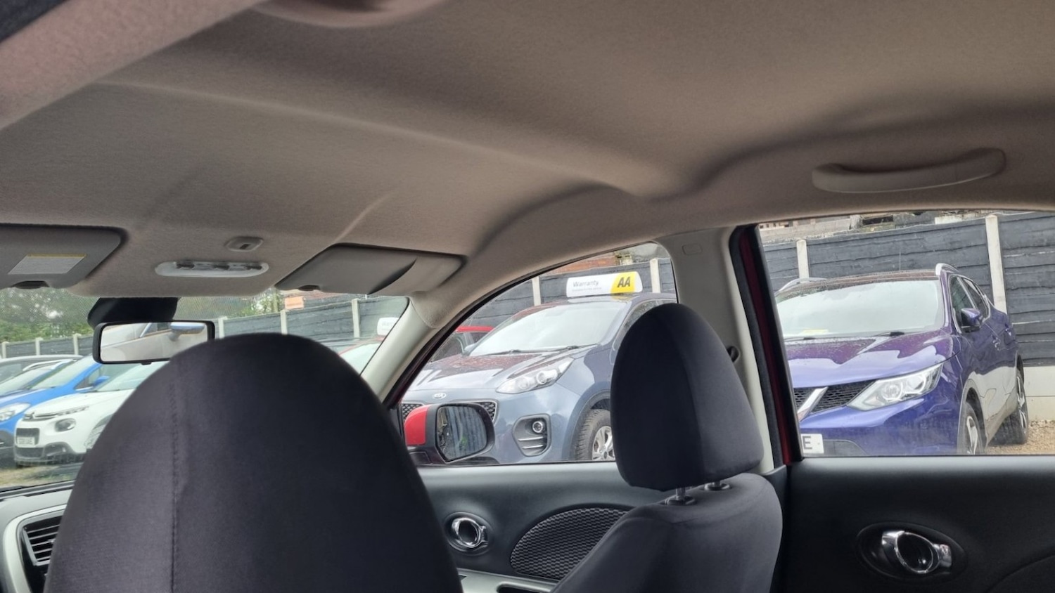 Used Nissan Micra 2015 for sale - 76314028: Photo 54