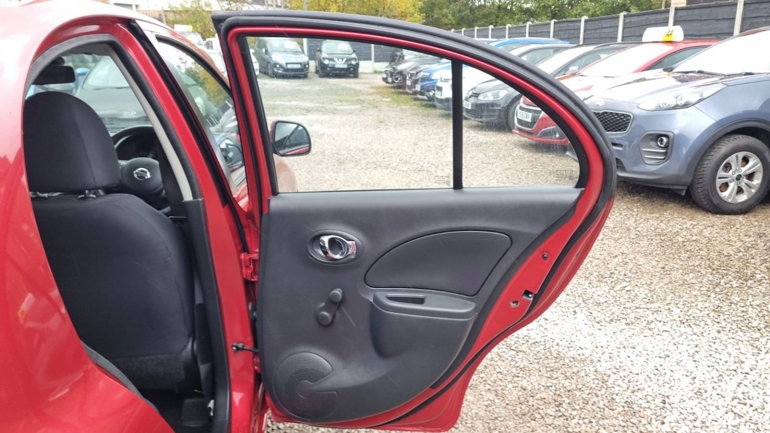 Used Nissan Micra 2015 for sale - 76314028: Photo 55